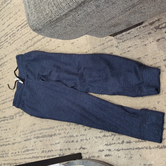 Lululemon Ready To Rulu Pant *Updated 29" Heathered True Navy / Black - Picture 9 of 11